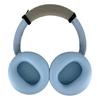 High Comfort Headphone Ear Cushions Sponge Foam Protein Leather Padding Noise Reduction For Fit900NB Headsets