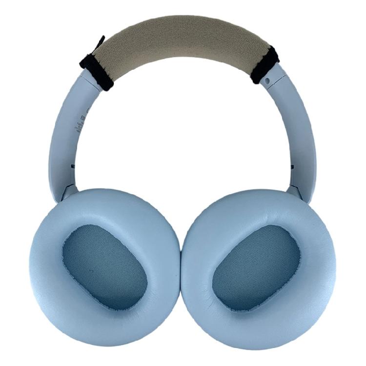 High Comfort Headphone Ear Cushions Sponge Foam Protein Leather Padding Noise Reduction For Fit900NB Headsets