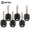 KEYYOU 10PCS Transponder Car Key For Kia Hyundai Accent Sonata NF  Accent Coupe Getz H-1 Lavita TiburonTucson Verna