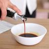 4pcs Set Olive Oil Sprayer Liquor Oil Dispenser ABS Lock Wine Pourer Flip Top Drink Wine Stopper Leak-proof Nozzle Kitchen Tools