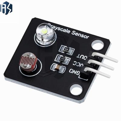 Photosensitive Resistor Light Sensor Analog Grayscale Sensor Electronic Board Line Finder Tracking Module For Arduino DIY Kit