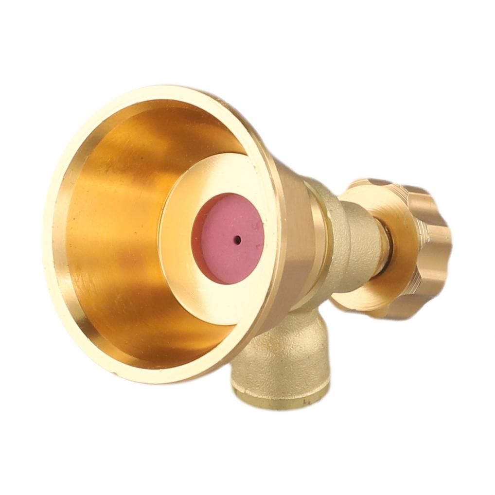 Adjustable High Pressure Good Air Spray Nozzle For Agricultural Irrigation