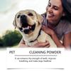 Hondentandpoeder 80g Tandenpoetsen Groen Poeder Hond Ademverfrisser Tandverzorgingsproducten Veilig Plaqueverwijderaar Poeder voor Alle Honden