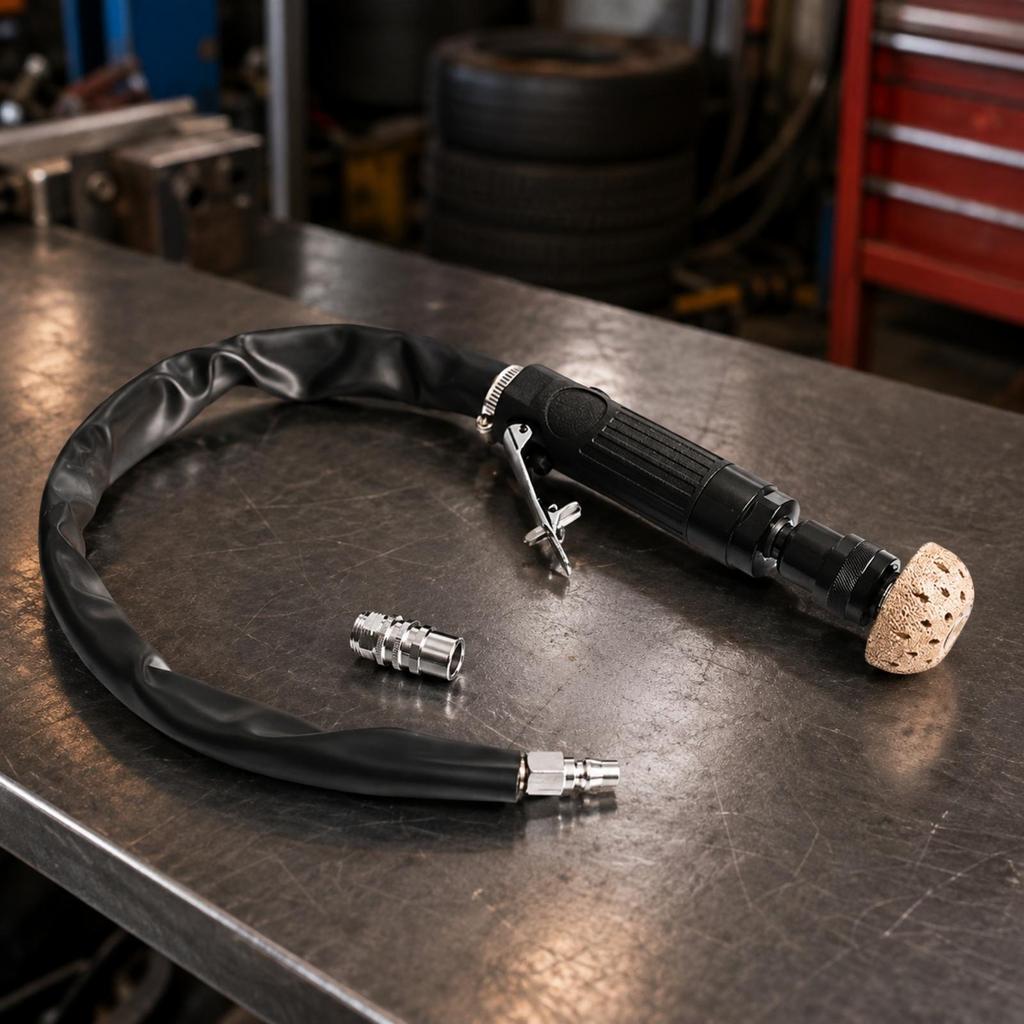 Pneumatic Tire-Repair Grinding Tool Compact Tire Repair with