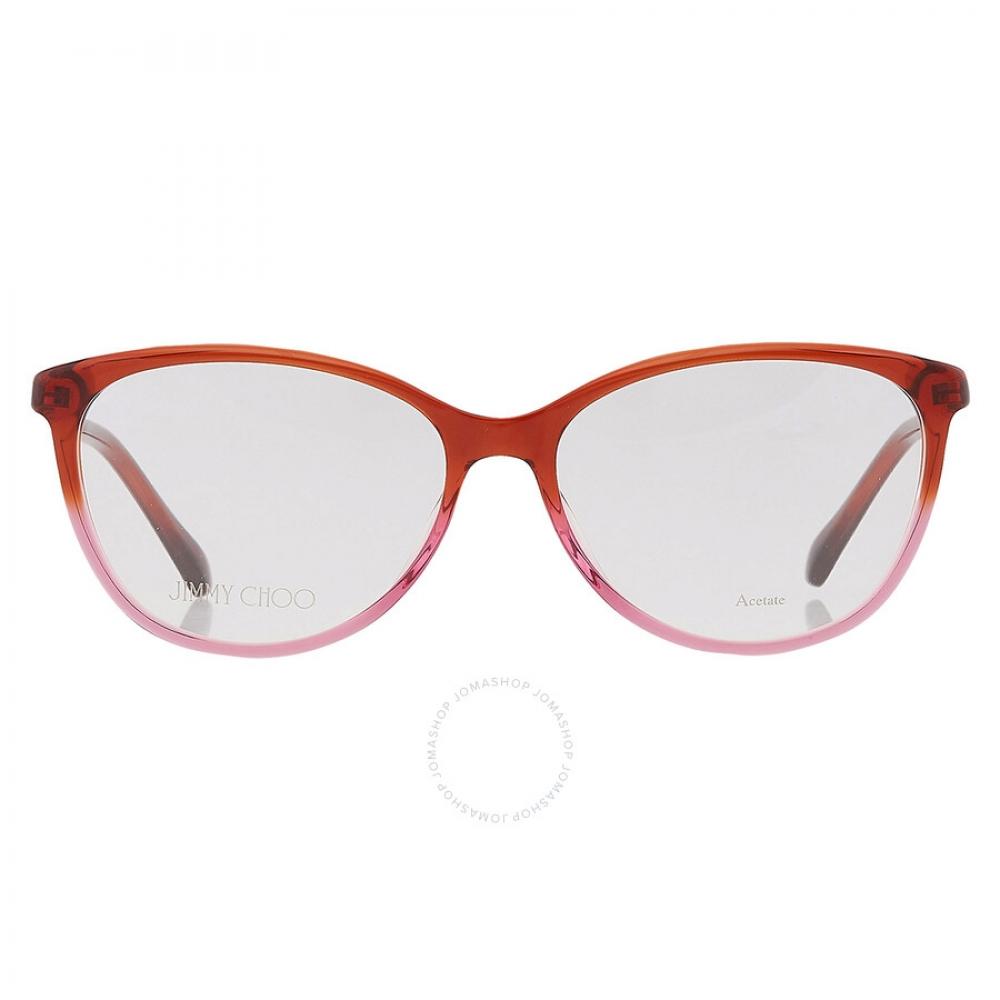 

Demo Cat Eye Ladies Eyeglasses Jc379 01mq 54