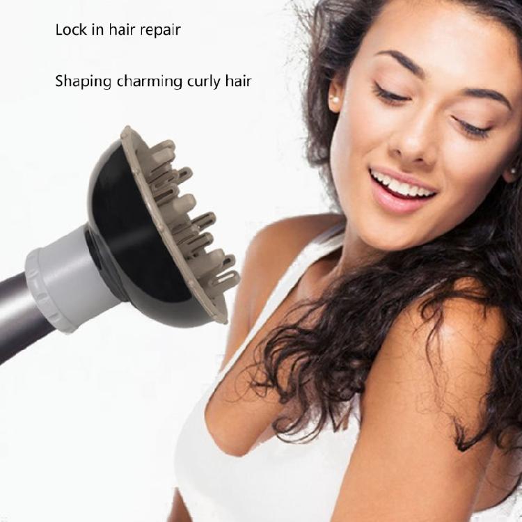 Universal Hair Diffuser Adaptable for Blow Dryers with D-1.5-Inch To 1.9-Inch