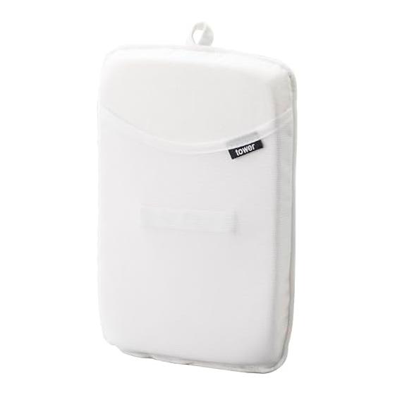 Варежки Yamazaki Jitsugyo Железные варежки Tower White 3359