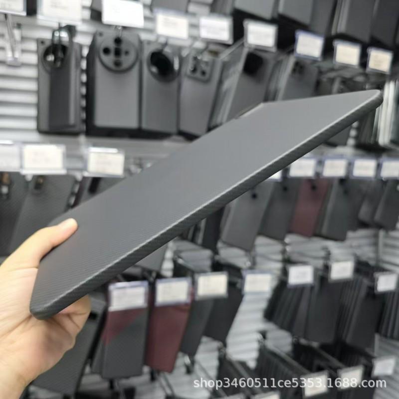 10th Gen IPad Kevlar Case Air 4/5/6 13 Inch 600D Aramid Fiber Shockproof Protective Cover