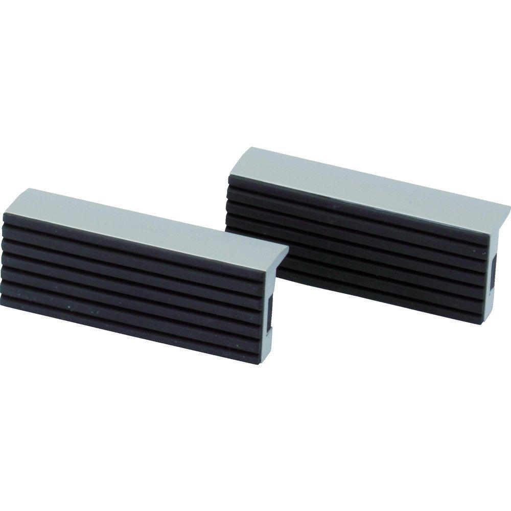 

TRUSCO Aluminum Mouthpiece (Rubber Surface), 100mm, TVRK-100