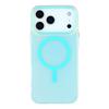 For iPhone 17 Pro Max Case Compatible with MagSafe TPU+PC Iridescent Aesthetic Phone Cover