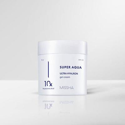 Super Aqua Ultra Hyalon Gel Cream 70ml
