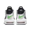 New Nike Air More Uptempo Black White Green Women's DN8008-001