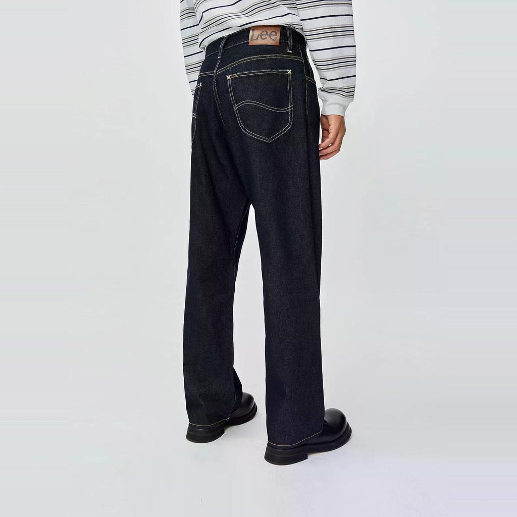 Lee Jeans Men's Moderate Straight Fit Pants LMB0101416VG00F898L00