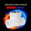 PPR Female Thread Live Tee Water Pipe Connector