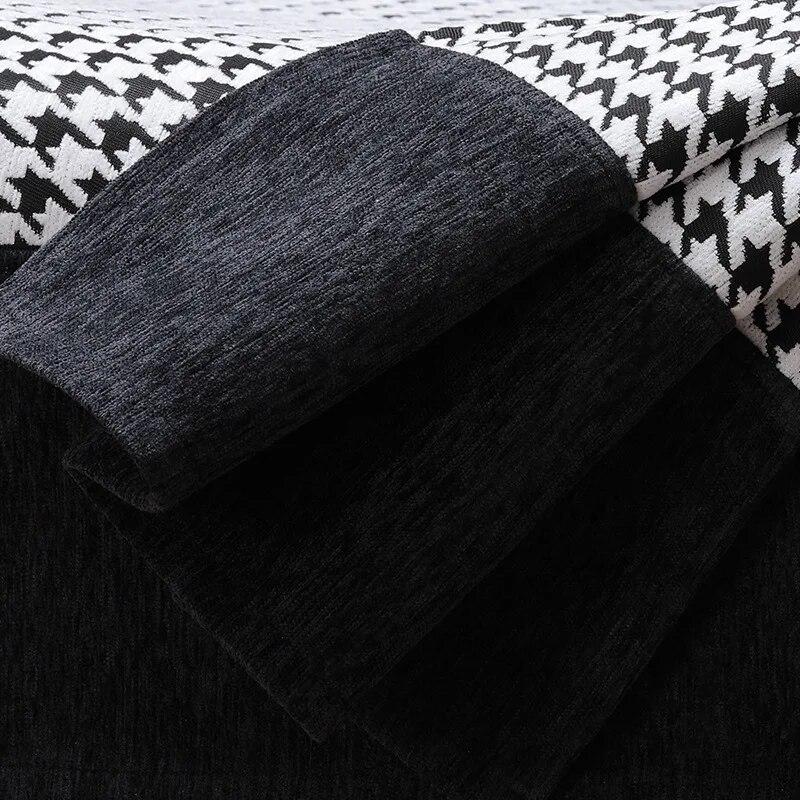 New Nordic Sofa Cover Pet Dog Kids Sofa Mat Combination Corner Couch Towel Non Slip Couch Slipcover Sofa Cushion for Living Room