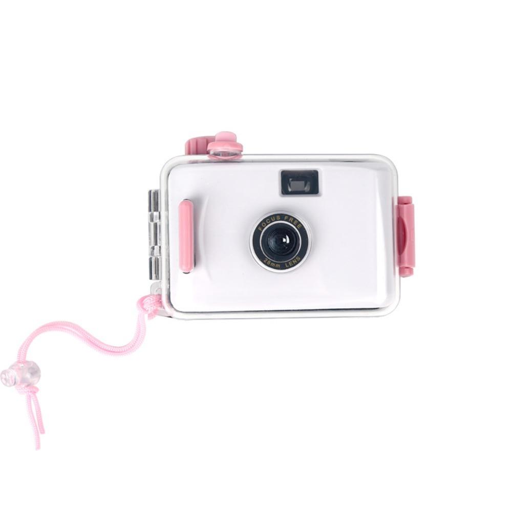 35mm Waterproof Lomo Camera Reusable Cute Children Film Camera Children Retro Camera Photograph