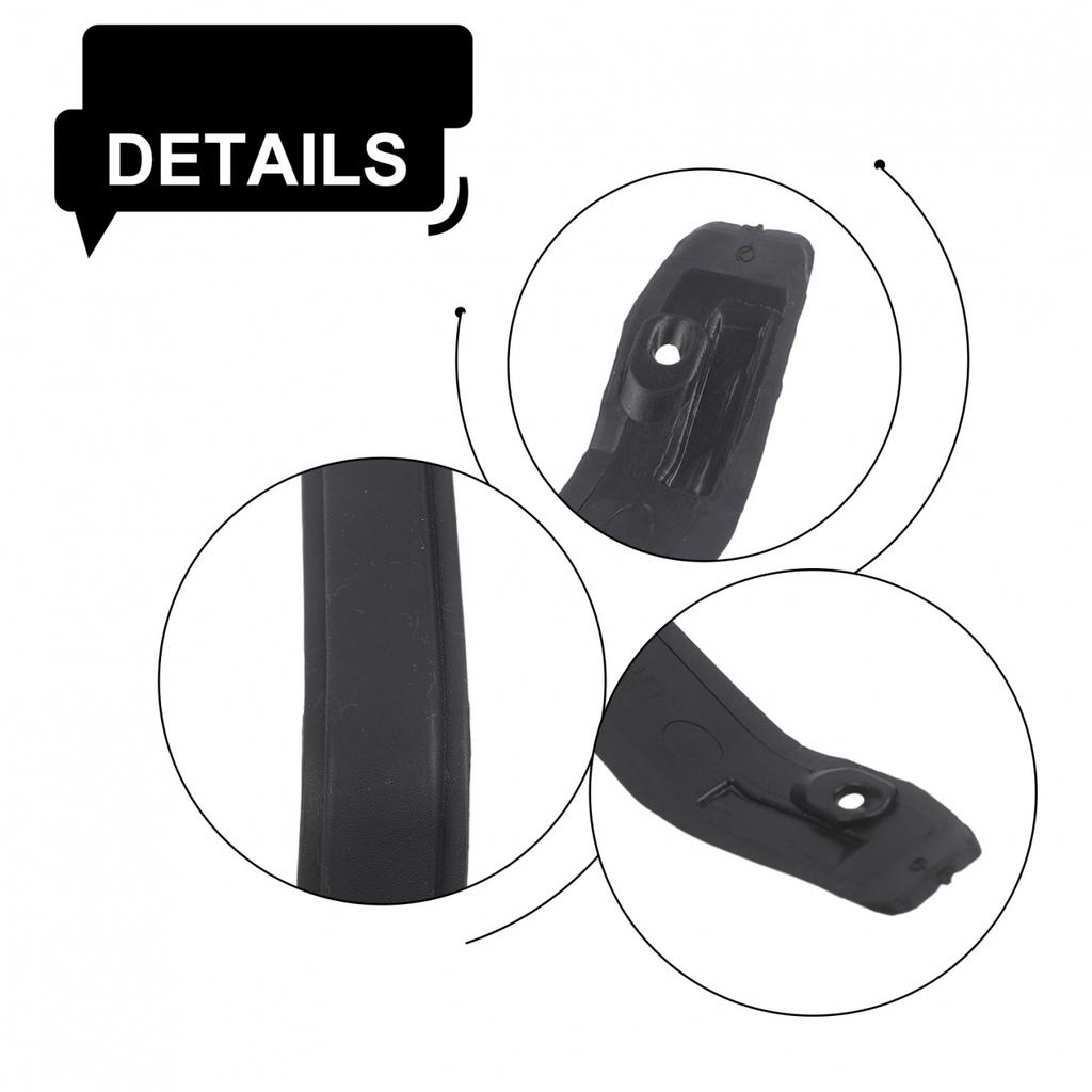 Cab Corner Molding Roof Side Trim Driver/Passenger Side