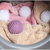 Magic Anti Tangle Laundry Balls For Washing Machine Drum And Top Load Washers Stain Removal Cleaning Laundry Accessories