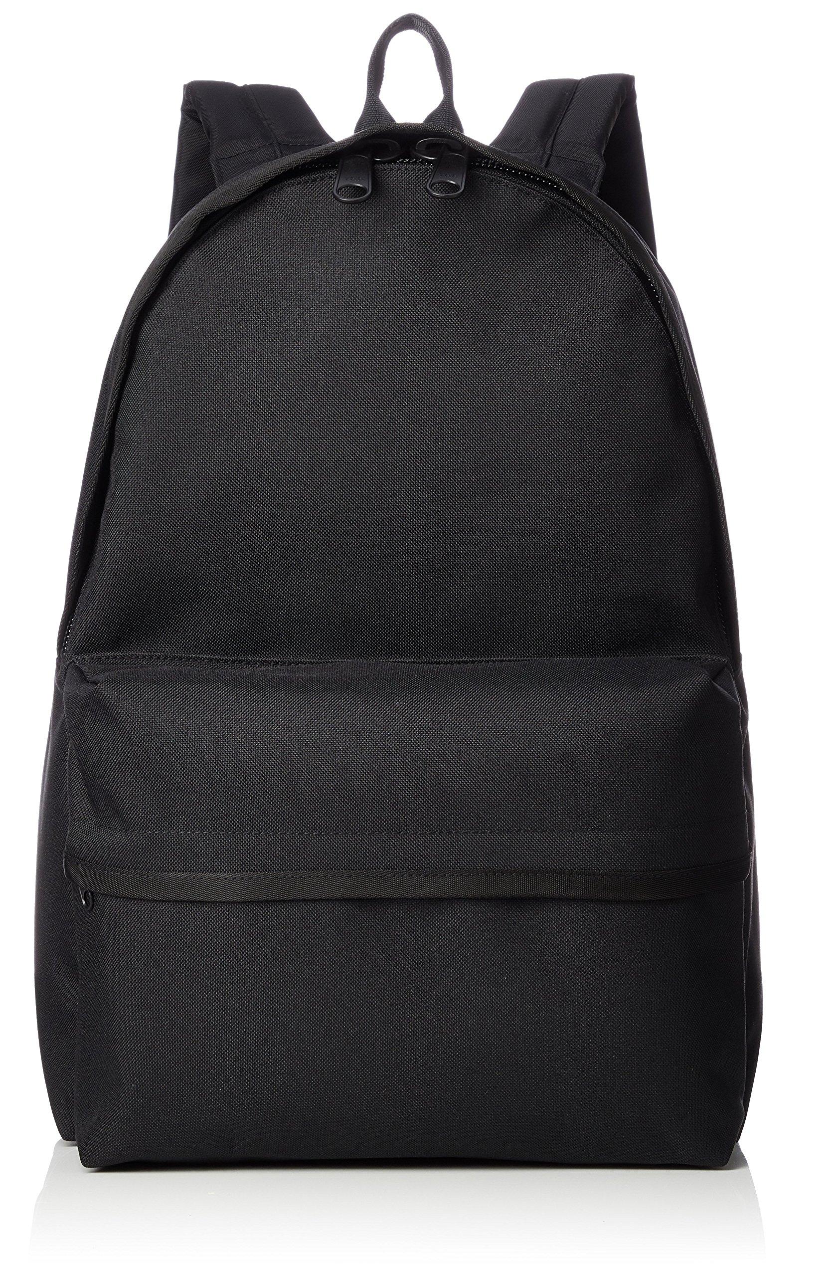 

Backpack BIKE PACK Black [Wilderness Experience] Men s чёрный