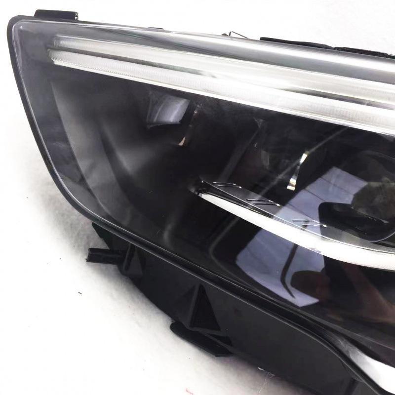 

Buick New Regal 17-19 Model Headlight Assembly for High/Low Trim Vehicles Low Trim Premium Passenger s Side