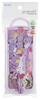 Skater Bento Chopsticks Trio Set featuring Sanrio and Fancy Snacks for Girls Children's (Chopsticks, Spoon, Fork, 16.5cm) Kuromi, & Sweets, (TACC2-A)