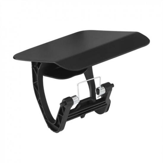 Front Right Bumper Headlight Washer Cover Cap For Mercedes E-Class W212 2009-13