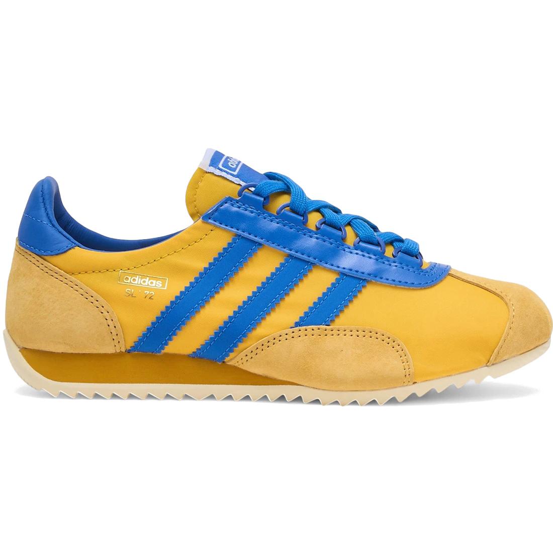 

Sneaker adidas SL 72 PT Bold Gold Bright Royal(JR3638) 42