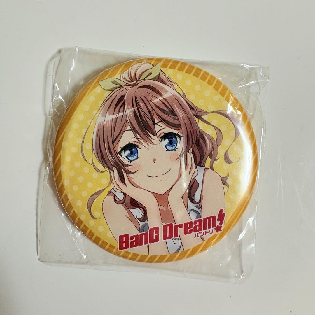 

[USED] BanG Dream! Saya Bonus Can Badge