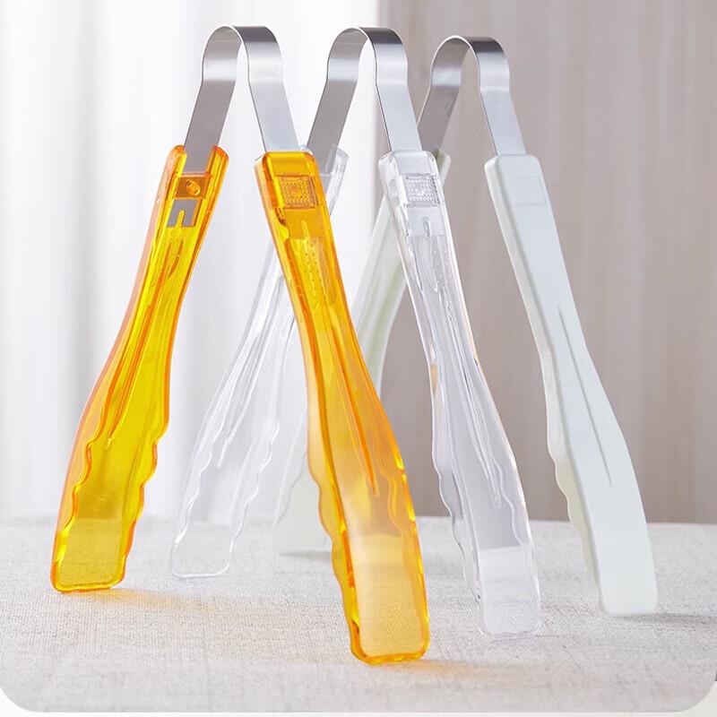 

Plastic Food Tongs