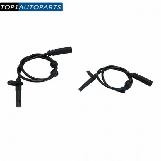 2X Front Left & Right ABS Speed Sensor for BMW X5 E70 F15 F85 X6 E71 E72 F16 F86