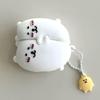 Polar Bear Hug AirPods Protective Case for Pro, 3rd, and 2nd Generation Wireless Earphones