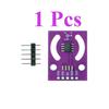 1~30Pcs MCU-93 MLX90333 Three Dimensional Digital Angle Position Sensor Analog Joystick Control Module For Handle Operation