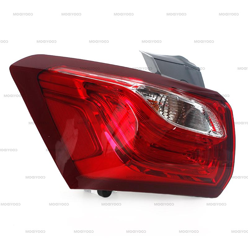 

Rear Tail Light Reverse Brake Light Turn Signal Light Tail Lamp Car Accessories For Chevrolet Equinox 2018-2020 Not US Version