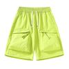 Herren lässige Cargo-Shorts im lockeren Schnitt