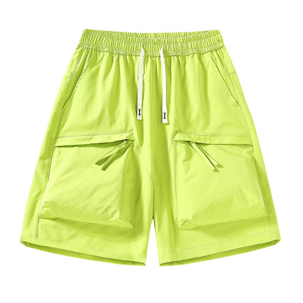 Herren lässige Cargo-Shorts im lockeren Schnitt