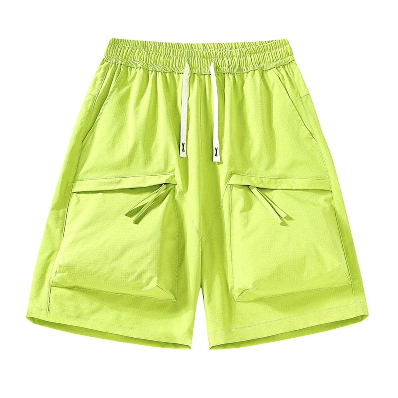 

Мужские повседневные шорты-карго свободного кроя XL