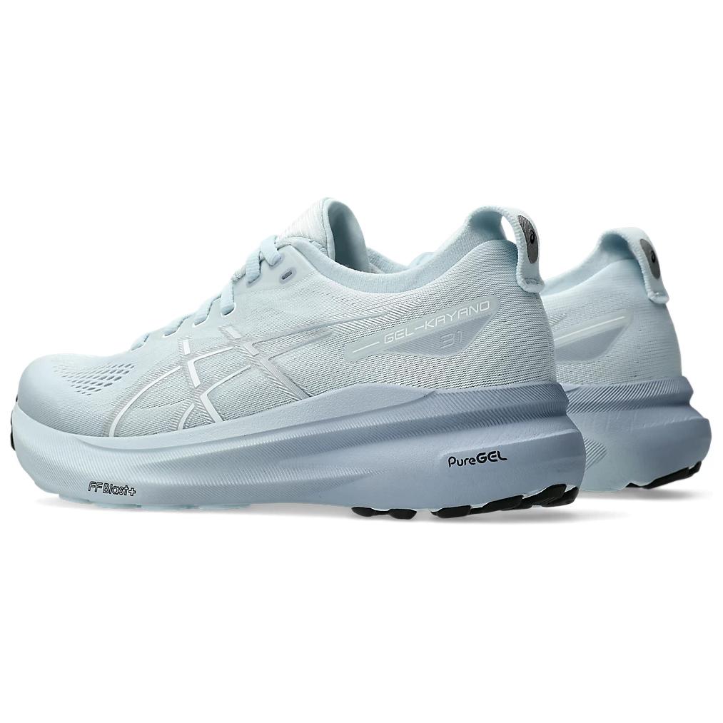 New Asics Gel Kayano 31 'Cool Grey Pure Silver' Women's 1012B670-021