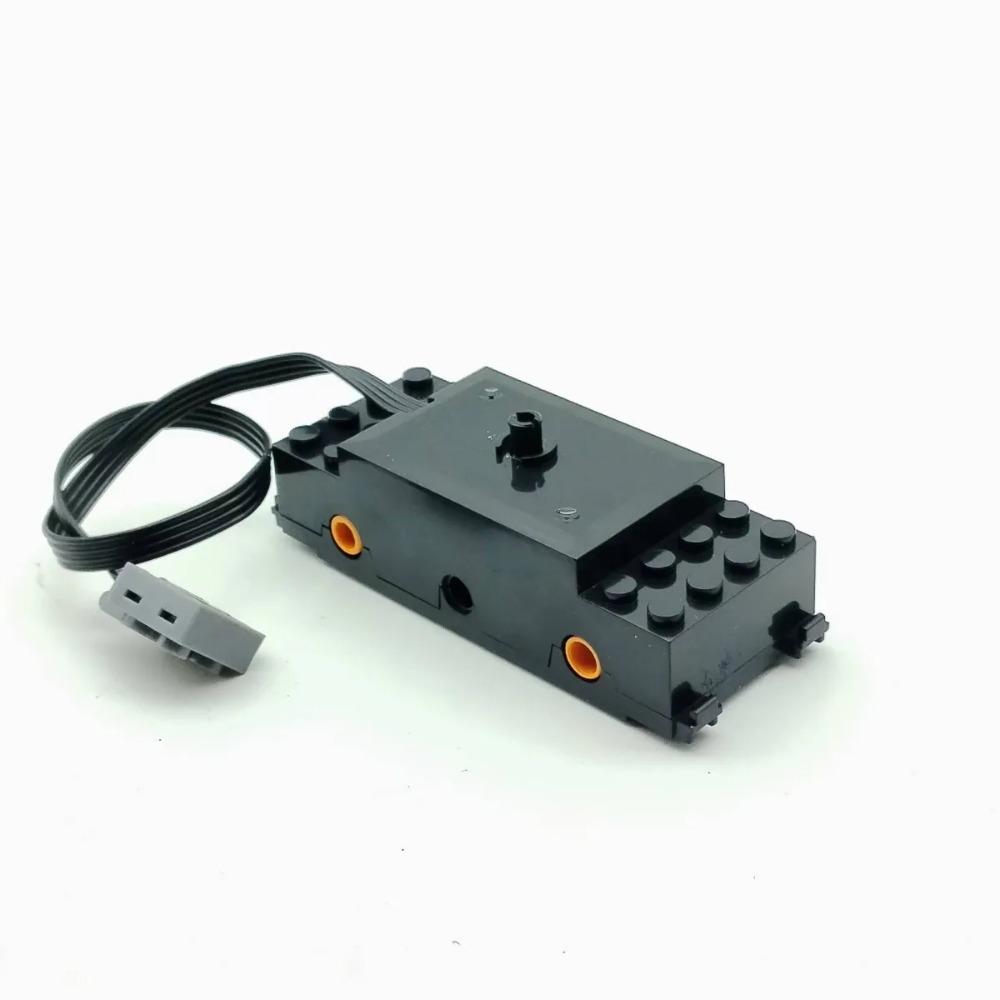 

Технические электронные строительные блоки MOC Refit Accessories Микромотор RC Power Functions Parts Творческие DIY Car Bricks Детские игрушки