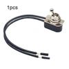 Toggle Switch Prewired Standard Rocker Switch Series