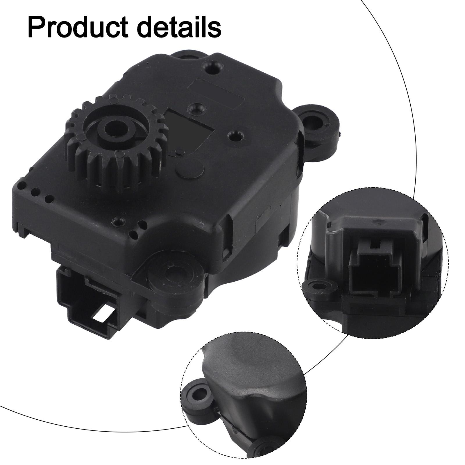

Automotive Heater Actuator Part For C4 2006-2010 As Shown In The Picture Heater Flap Motor Practical Functionality China Mainland