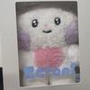 Zerony Unie Zerobaseone Costume Plush Photocard O
