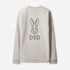 DOD Density Basic Sweatshirt For Men (Ivory)