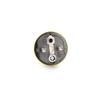 Fiche extérieure - Perel - Schuko - Mâle - 250V - IP54 - Noir