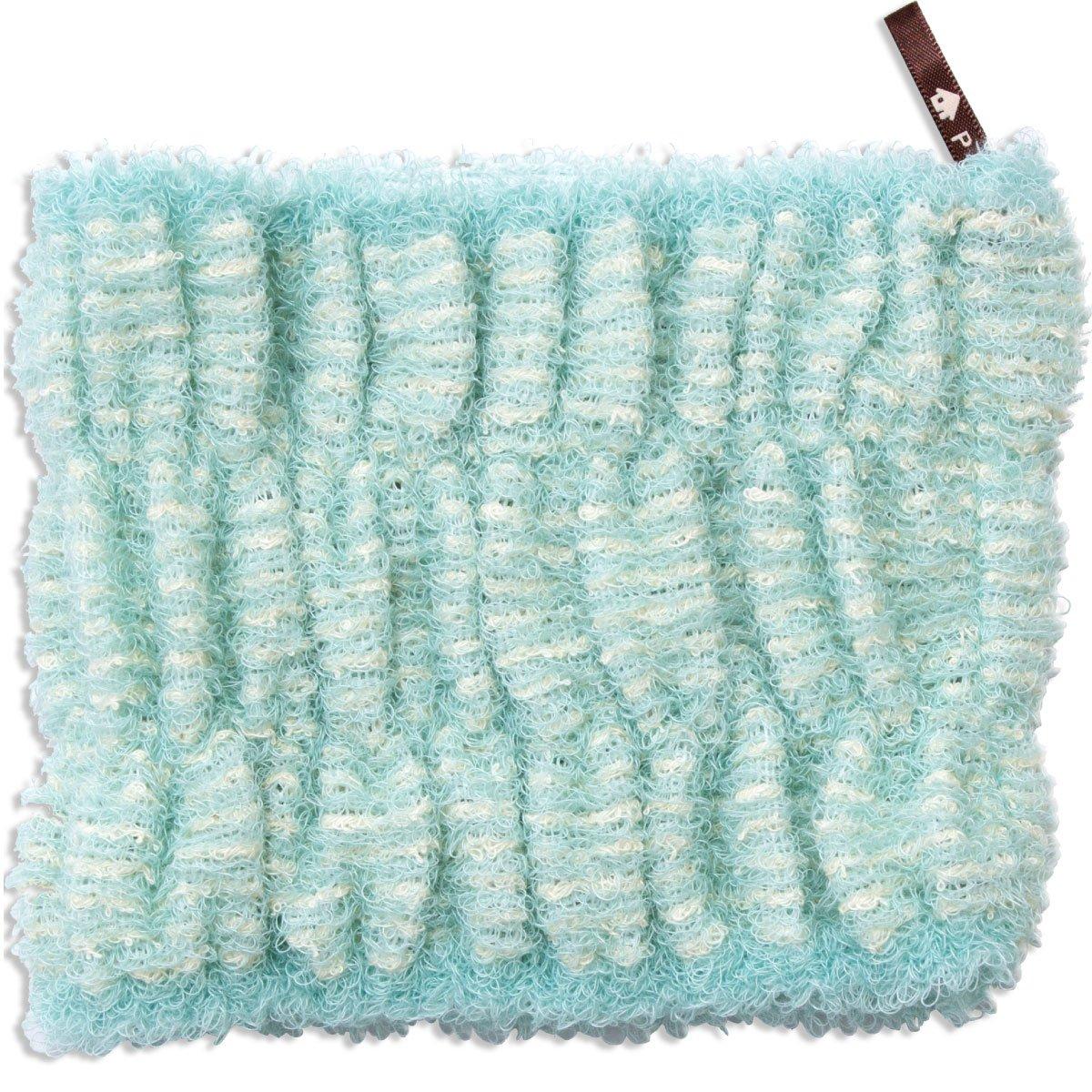 Oka PLYS Bath Muse Millennium Bath Hair Turban (Blue) синий