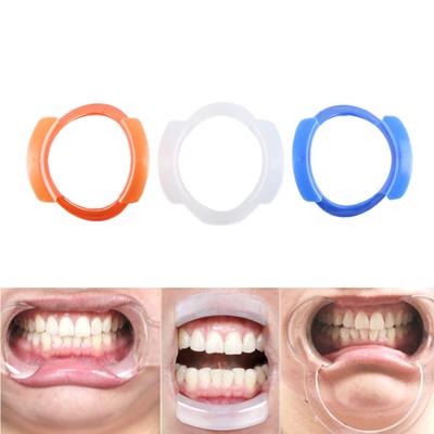 Mouth Dental Oral Hygiene Orthodontic Brace Teeth Whitening O Shape Interoral Lip Mouth Opener