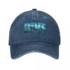 Scuba Dive Diving Unisex Women Baseball Caps Distressed Cotton Hats Cap Fashion Outdoor Summer Sun Cap