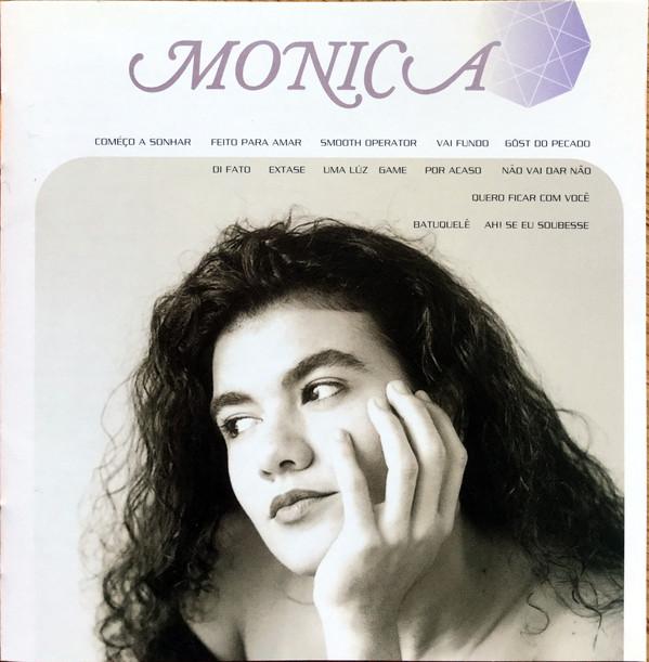 

CD MNICA FREIRE - Monica SMCL1035 Samson Records 1996 Japan Jazz Used