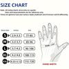 20/50/100pcs High-Quality Black Nitrile Gloves - Disposable, Heavy-Duty for Kitchen, Dishwashing & Household Cleaning