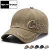 Northwood CLASSIC Washed Old Baseball Cap Men's Soft Top Embroidered Letter Peaked Cap Women's Outdoor Street Hat