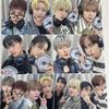 [Shipping Included 23] ATEEZ CDP MakeStar Photocard Set Bulk Sale